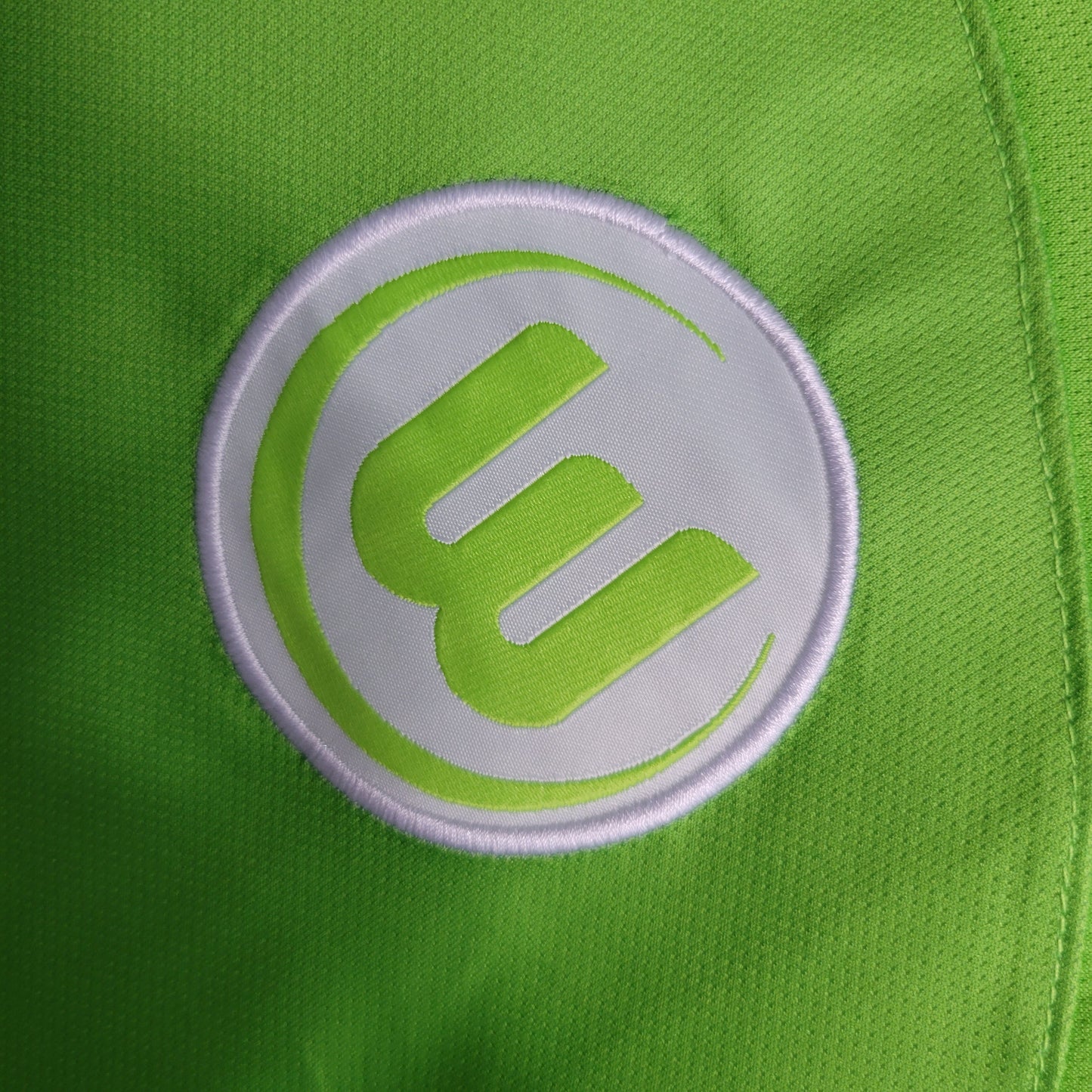 VfL Wolfsburg maillot domicile 2023 2024