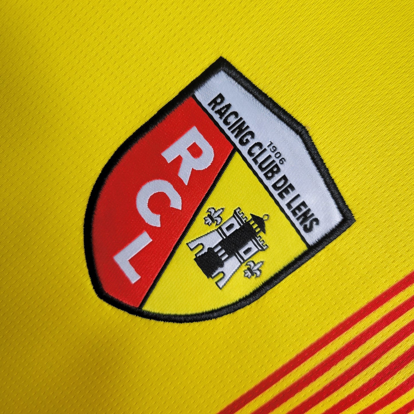 Camiseta local RCL 2023 2024