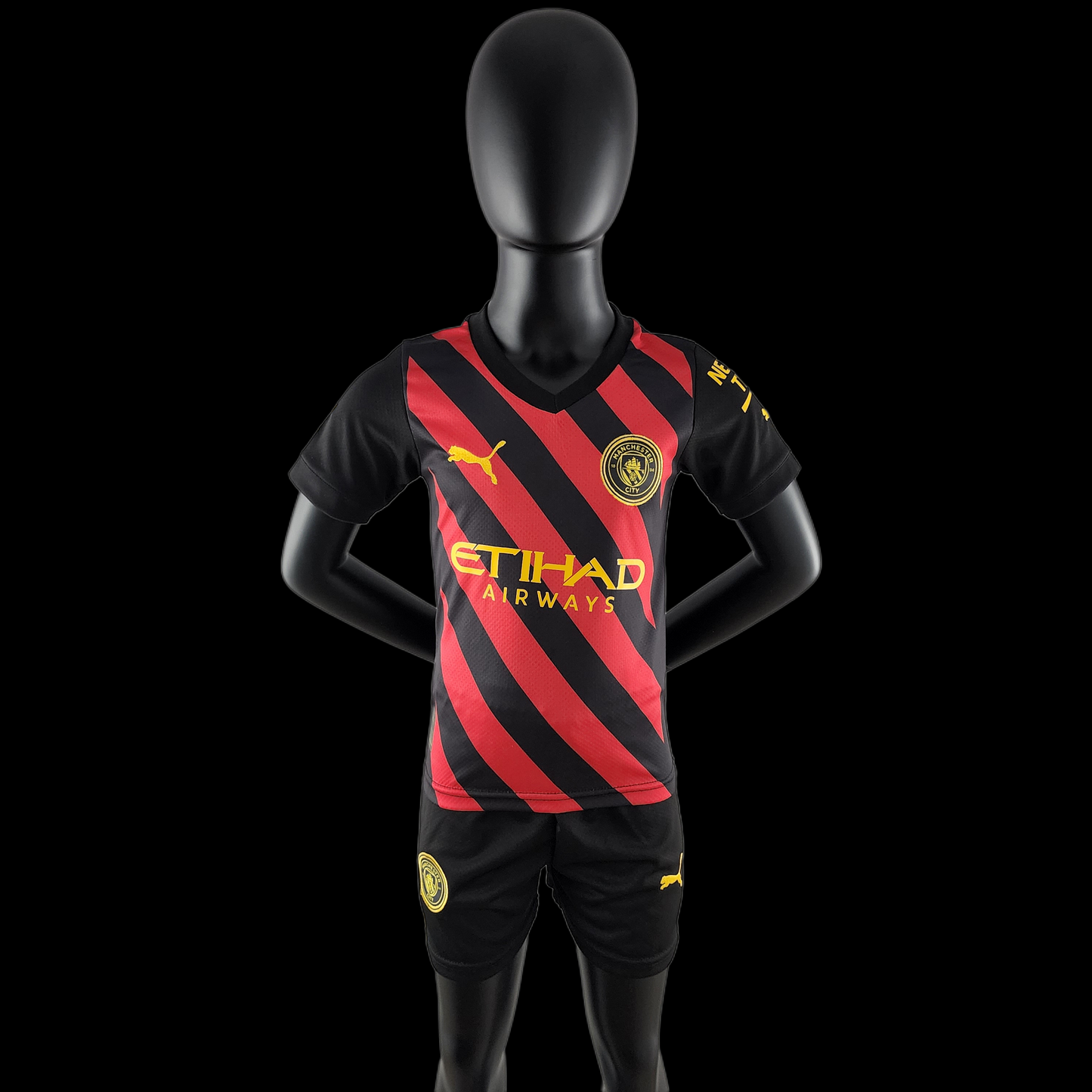 Kit Enfant Manchester City