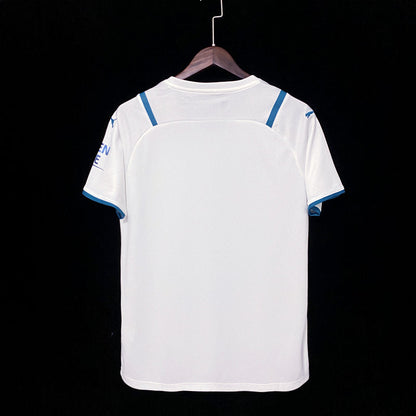 Camiseta visitante Manchester City 2022 2023