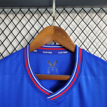 Maillot Rangers domicile 2023 2024