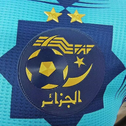 Algerie maillot entraînement 2022 2023