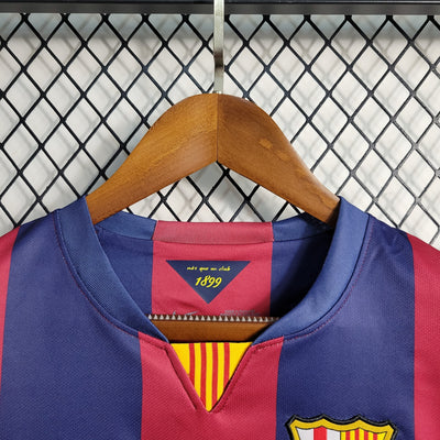 Maglia retrò FC Barcellona 2014 2015