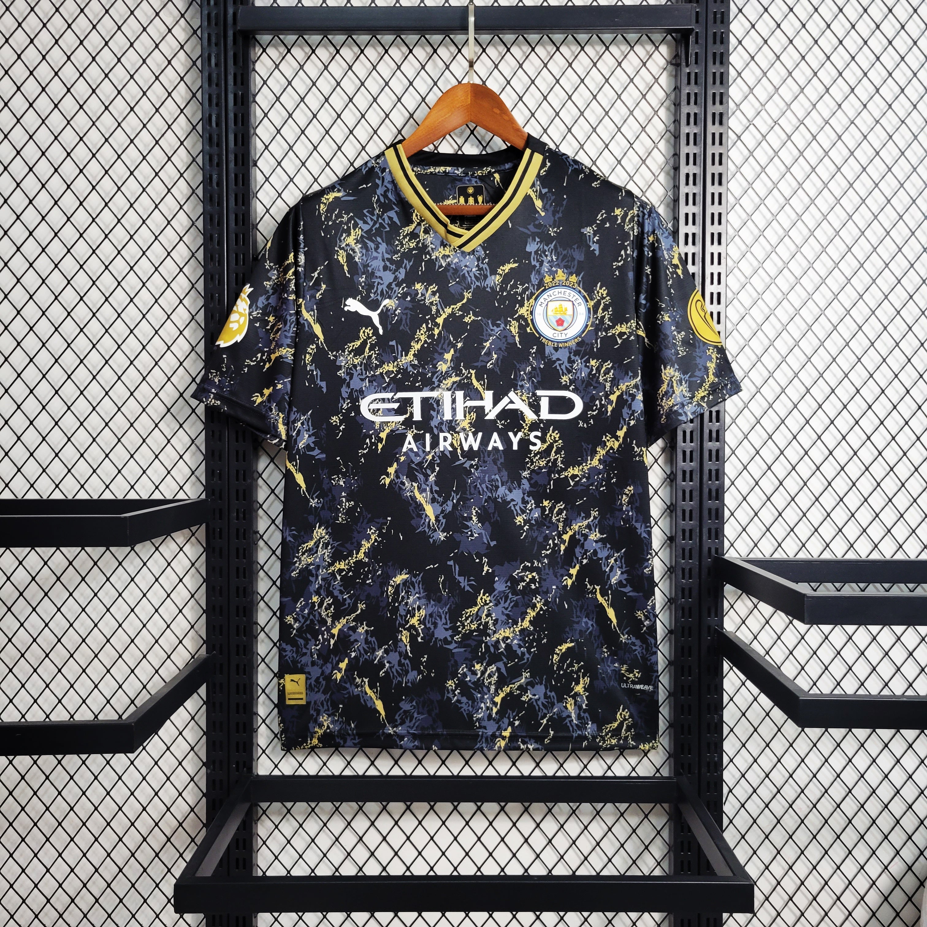Maglia da calcio Manchester City Speciale 2023 2024