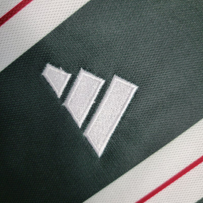 Maglia da trasferta del Manchester United 2023 2024 maniche lunghe