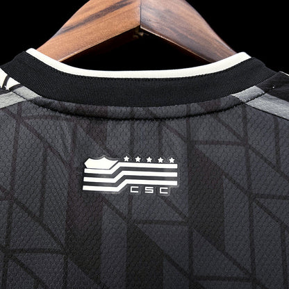 Ceara maillot foot noir 2023 2024