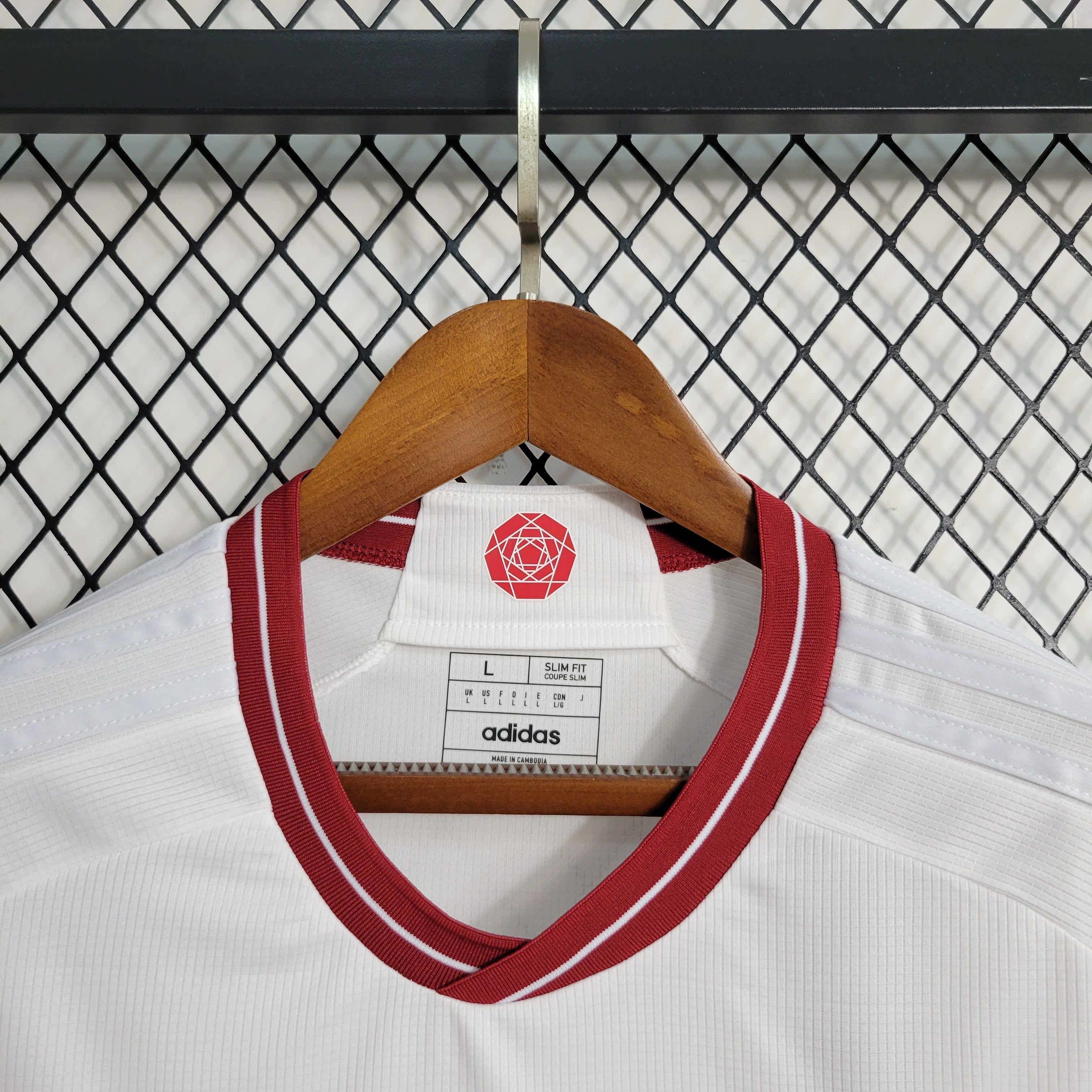 Maglia da trasferta del Manchester United 2023 2024