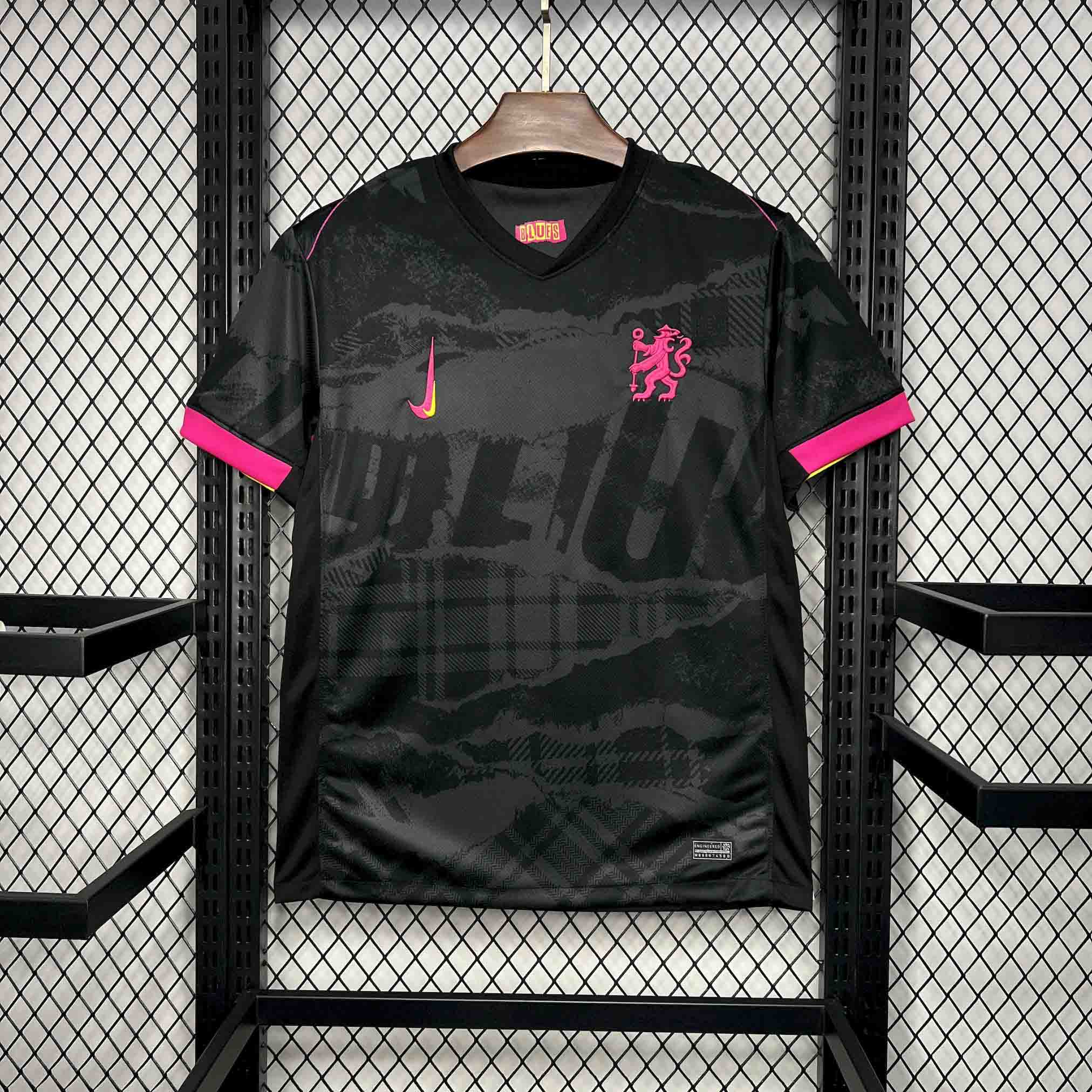 Maglia Chelsea 24/25 terza