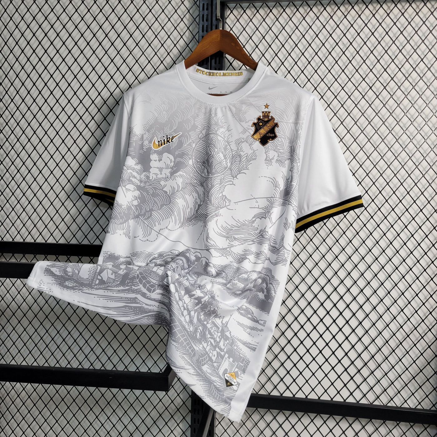 Camiseta AIK Solna Especial 2023 2024