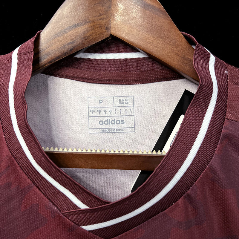 Maglia dell'edizione commemorativa dell'Atlético Mineiro 2023 2024