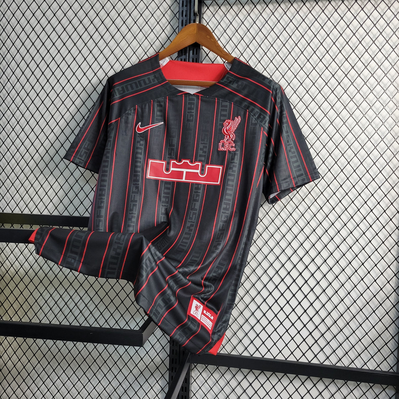 Maglia Liverpool Lebron James 2023