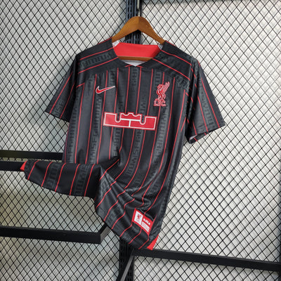 Maglia Liverpool Lebron James 2023