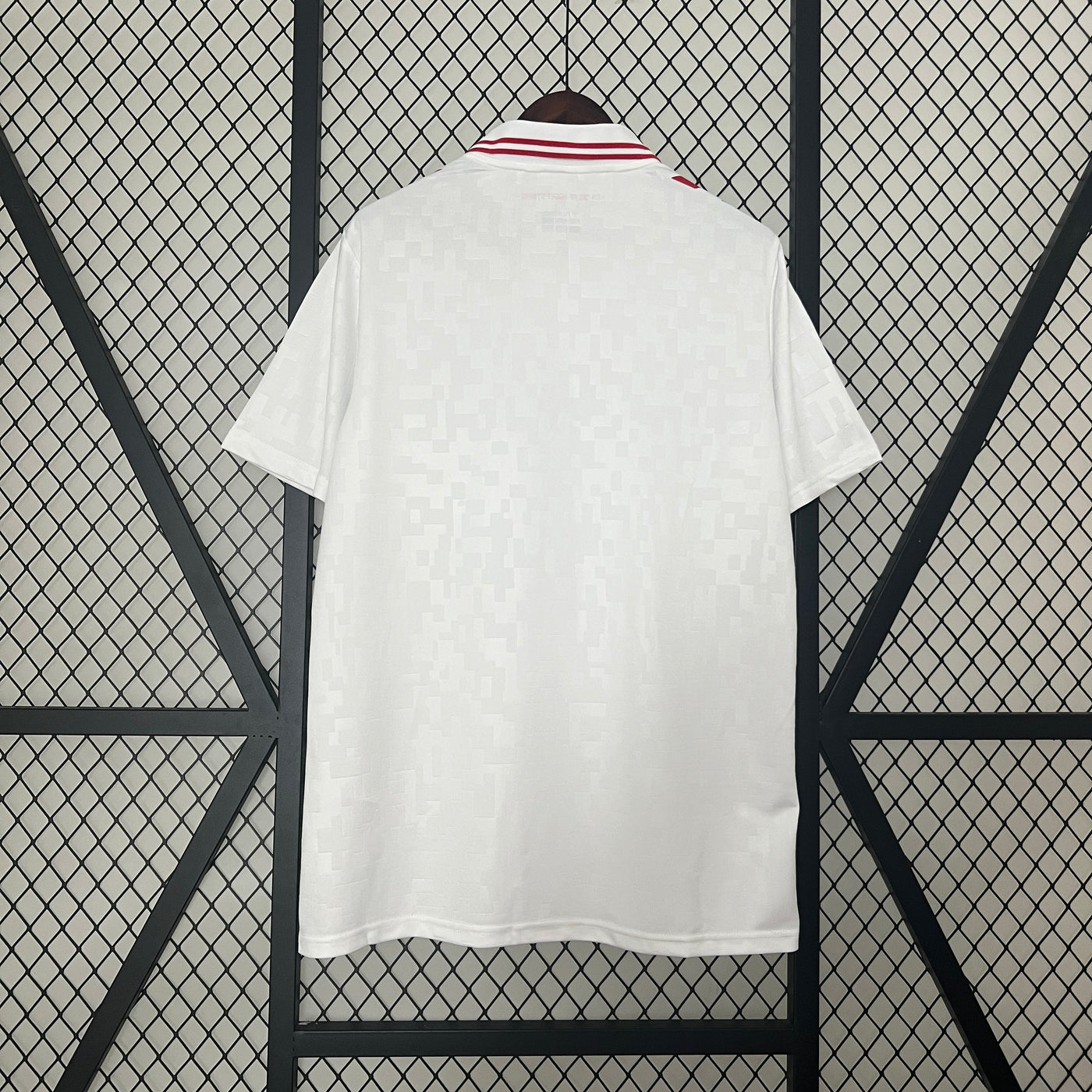 Camiseta Dinamarca Segunda 2024/2025