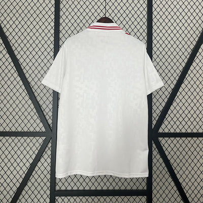 Camiseta Dinamarca Segunda 2024/2025