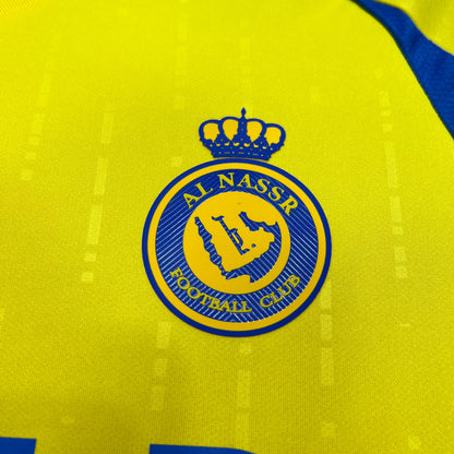 Camiseta Al Nassr Primera 2024/2025