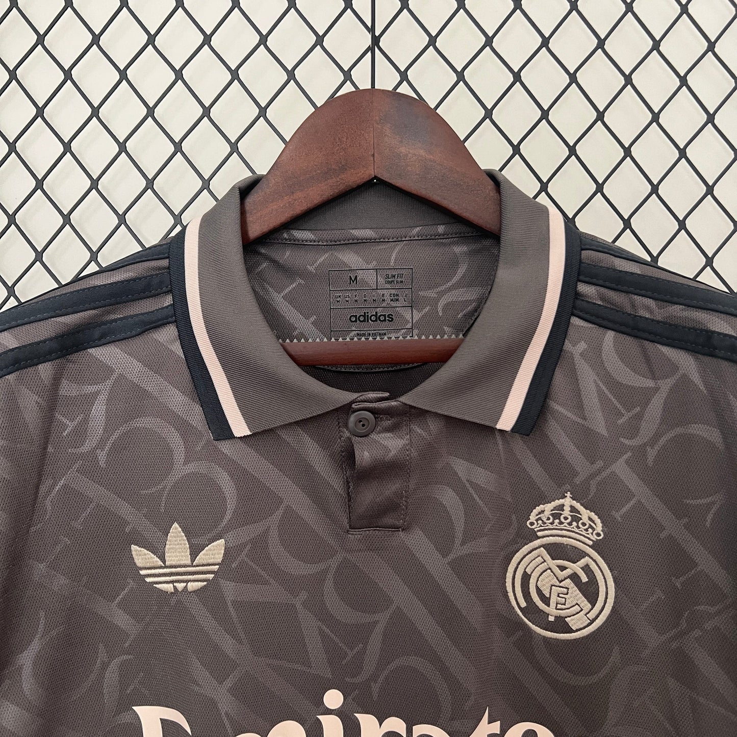 Maillot Real Madrid Third 2024/2025