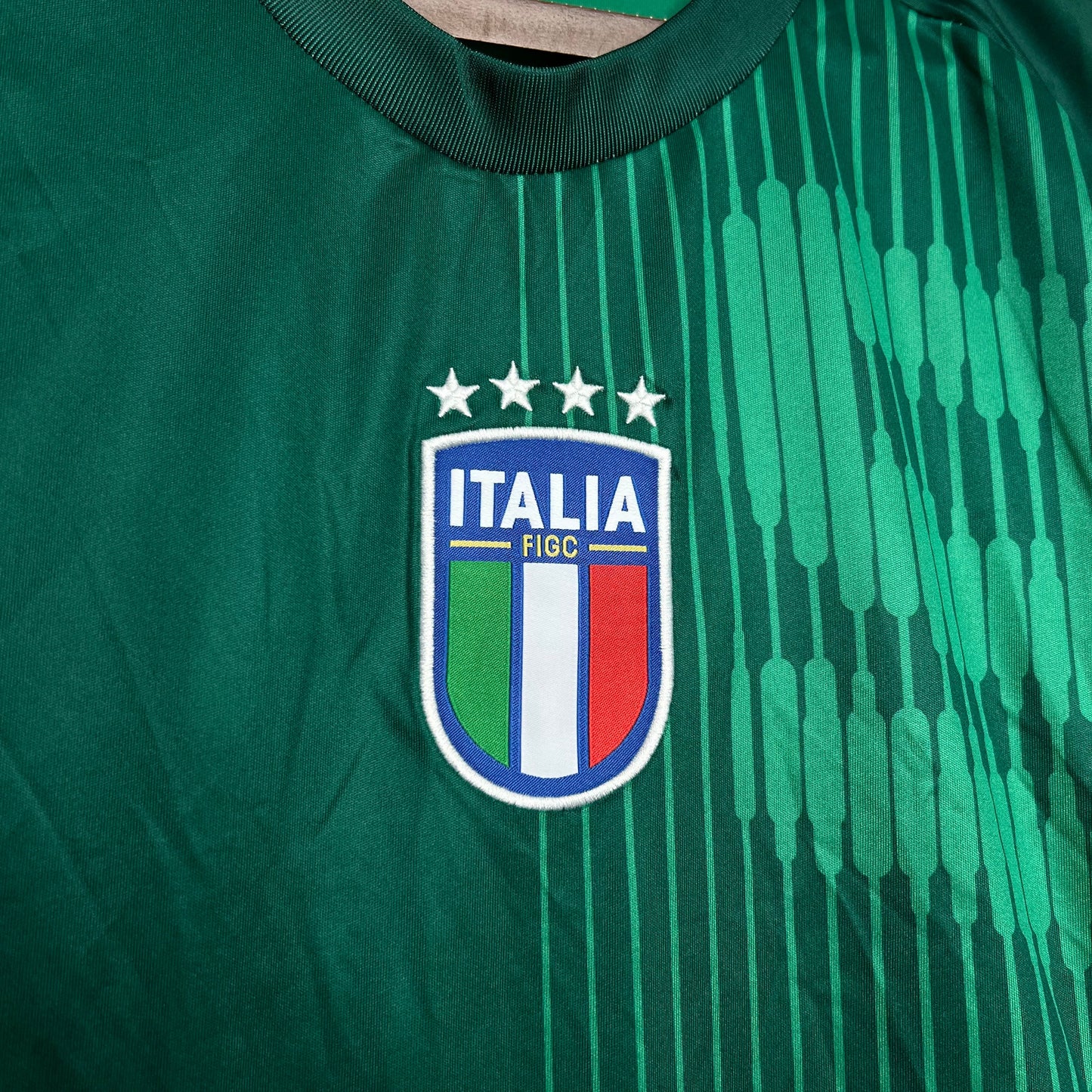 Camiseta Entrenamiento Italia 2024/2025