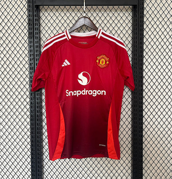 Maillot Manchester United  2024/2025 Domicile