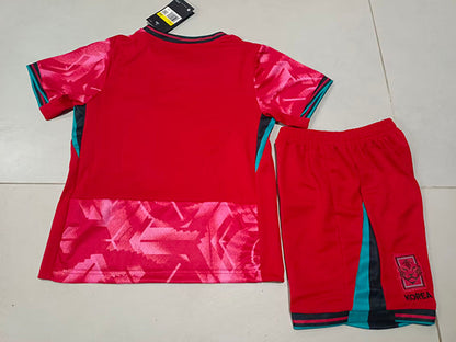 Kit Hogar Infantil Corea del Sur 24/25