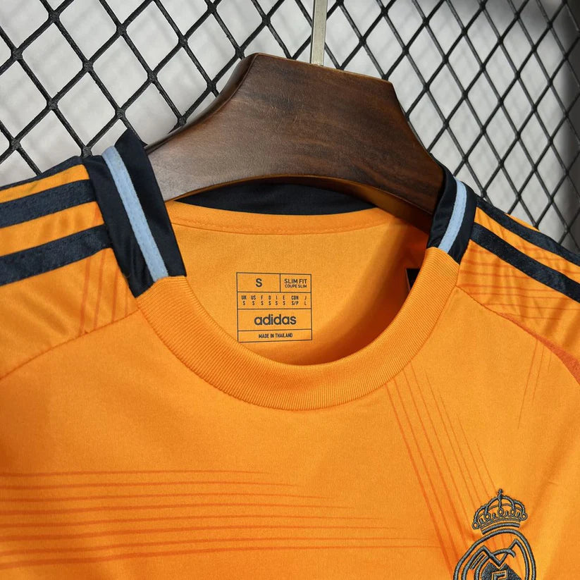 Maillot Real Madrid Extérieur 2024/2025