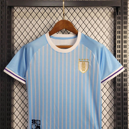 Kit Enfant Uruguay 24/25 Domicile