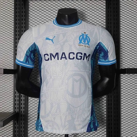 Camiseta Marsella/OM Concept 2024/2025