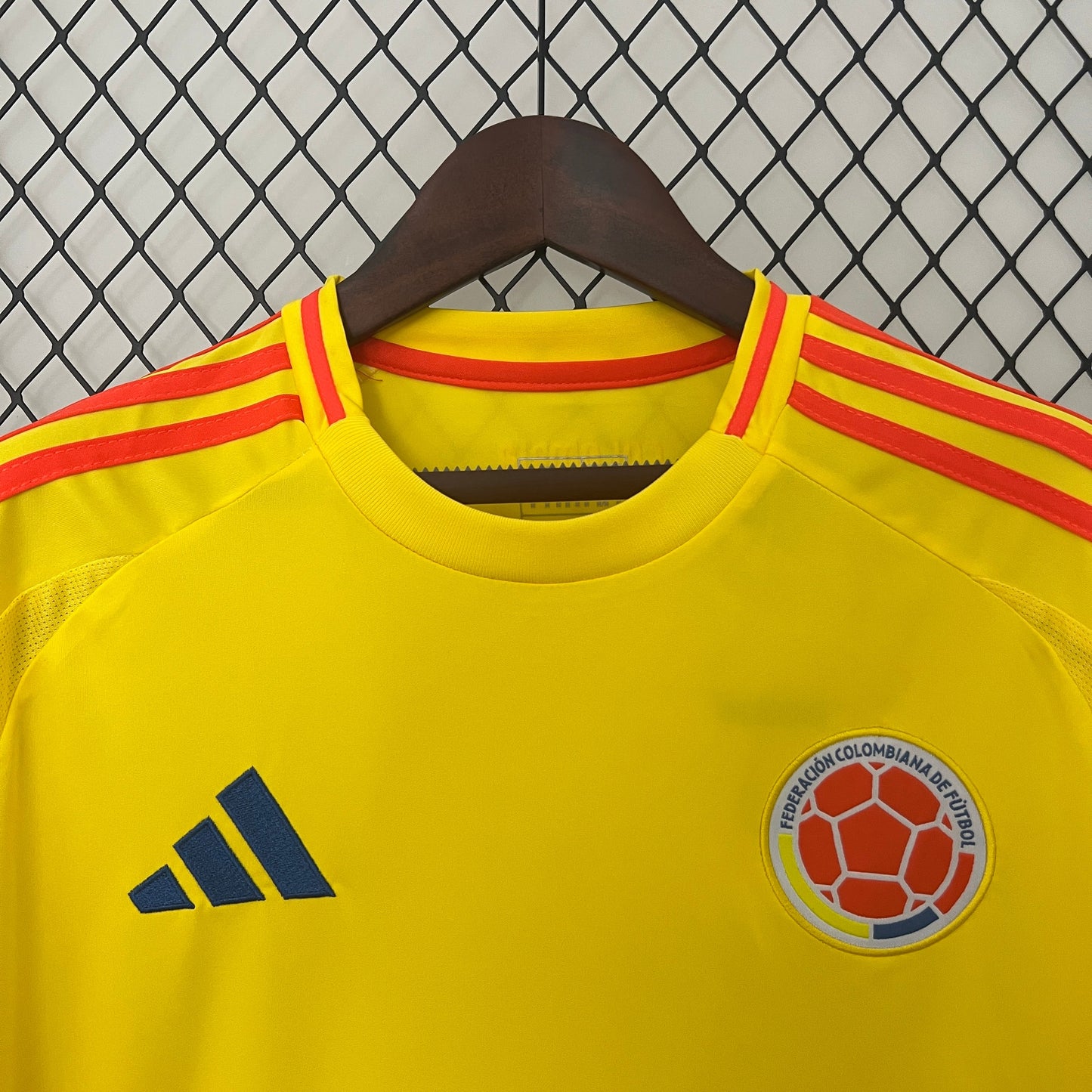 Maillot Colombie Domicile 2024/2025