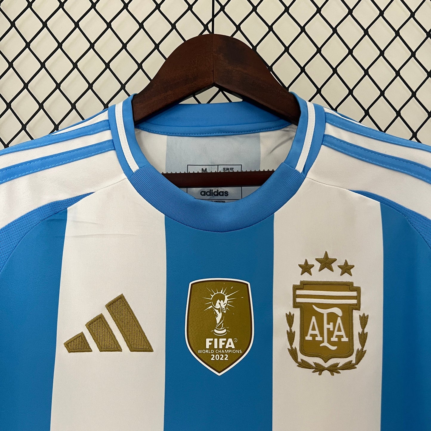 Maillot Argentine Domicile 2024 2025