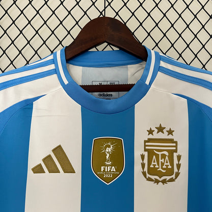 Camiseta Argentina Local 2024 2025