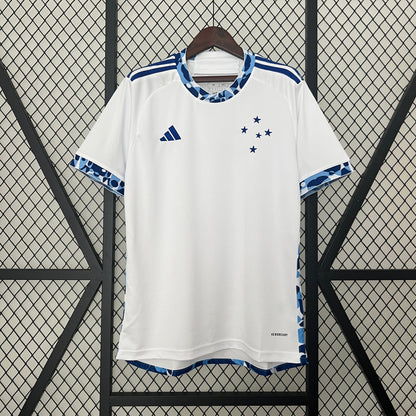 Camiseta Cruzeiro Segunda 2024/2025