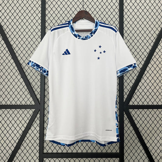 Maillot Cruzeiro Extérieur 2024/2025