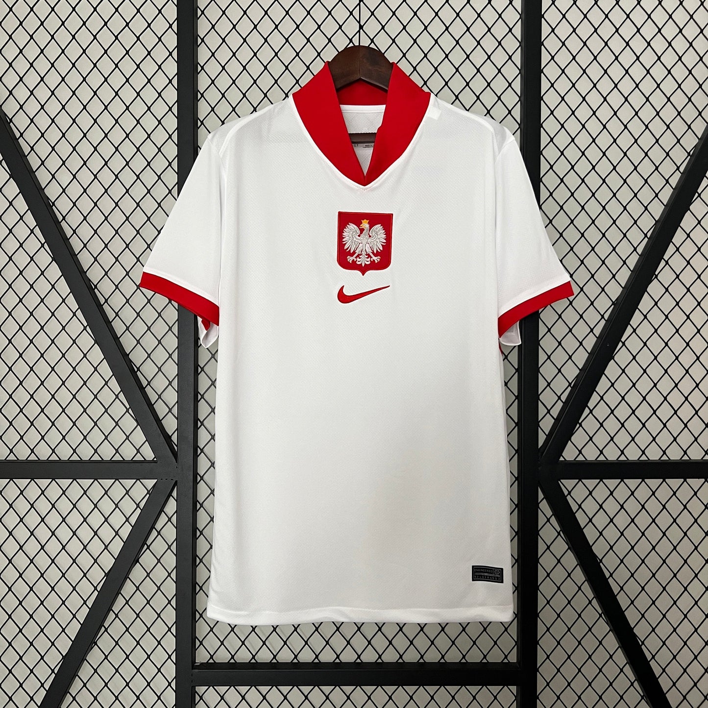 Maillot Pologne Domicile 2024/2025