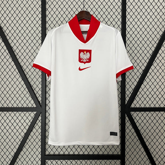 Camiseta Polonia Local 2024/2025