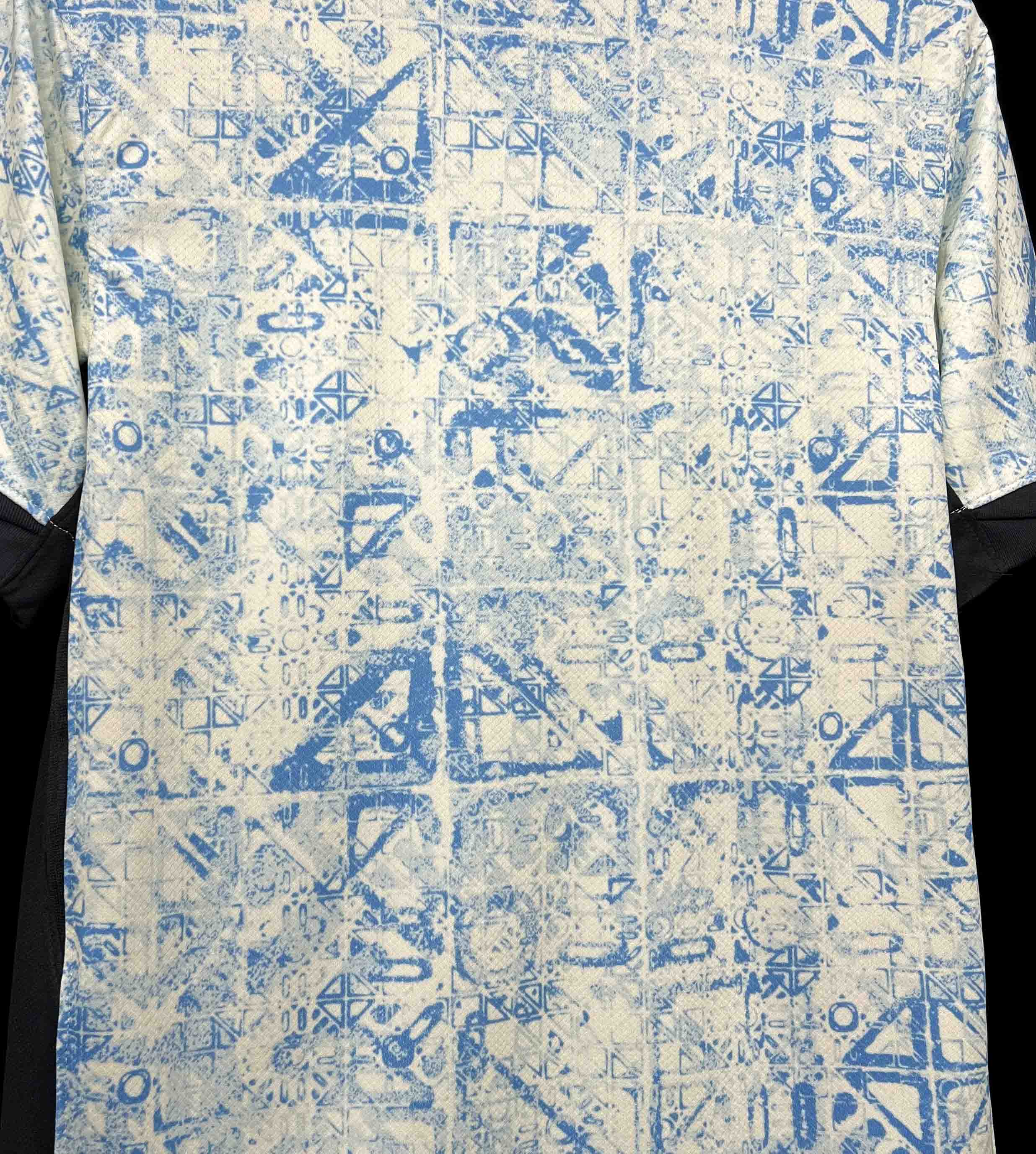 '-Maillot Portugal Extérieur 2024 2025