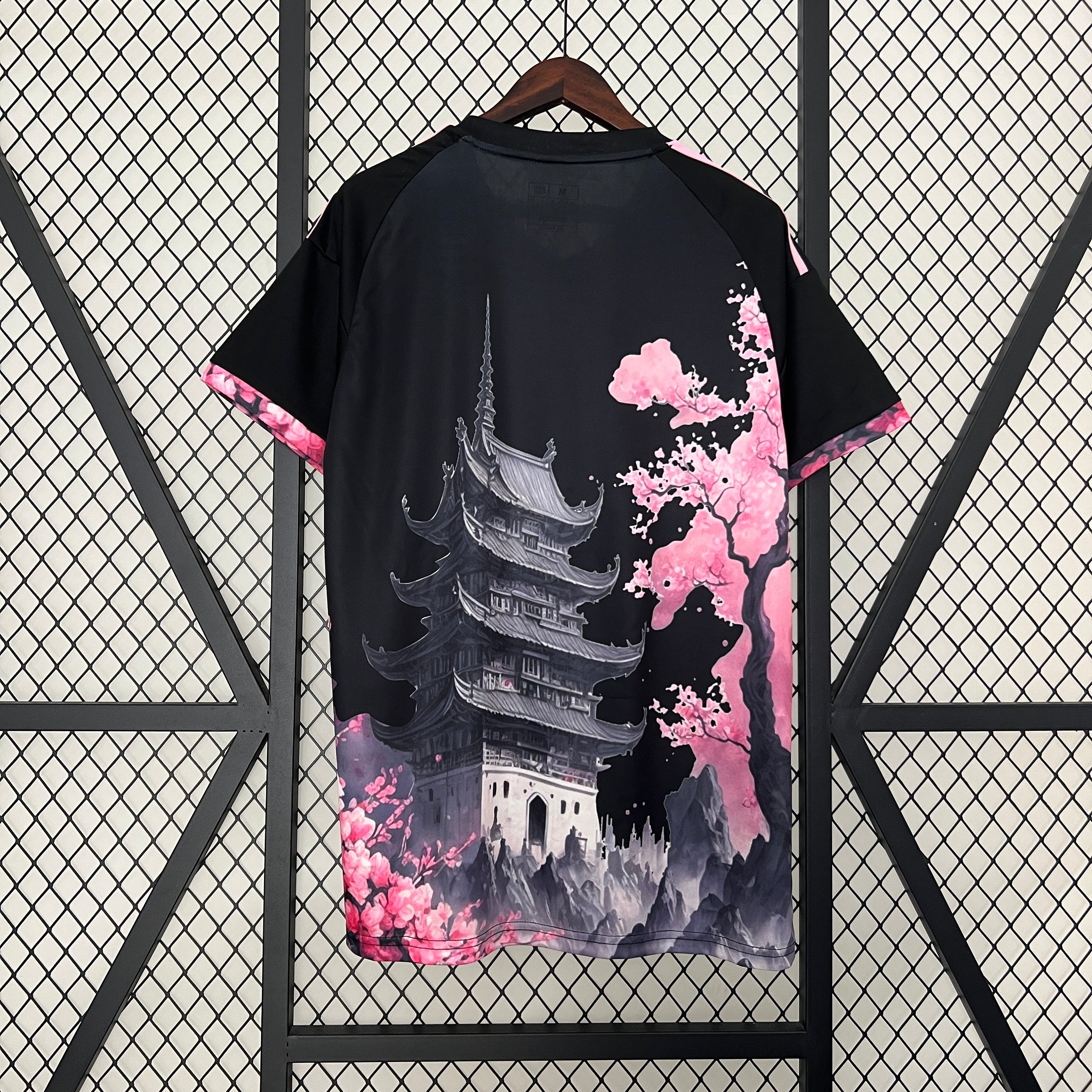 Maglia Giappone Concept 2024