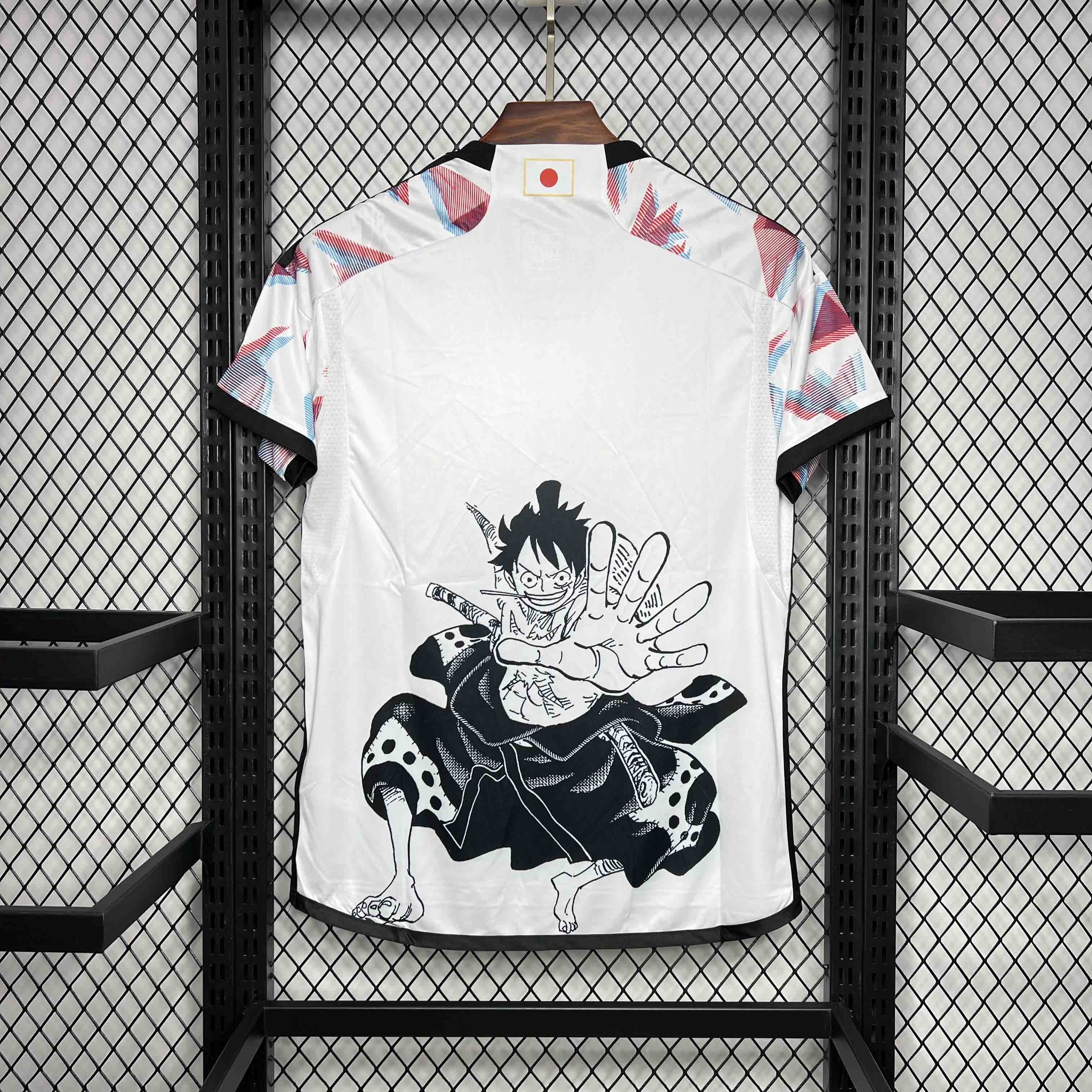 Maillot Japon X Luffy 2024/2025