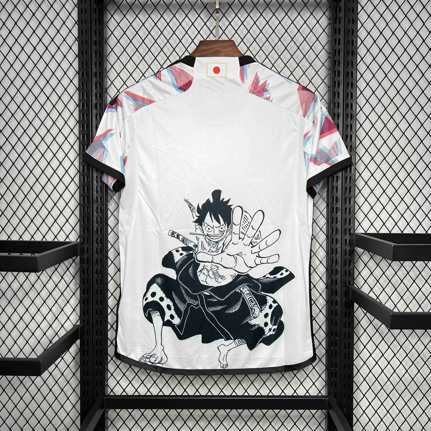 Maillot de foot Japon 2025 2026 luffy gear 5 - KKgool Maillot Maillot de foot Japon 2025 2026 luffy gear 5 - KKgool Maillot