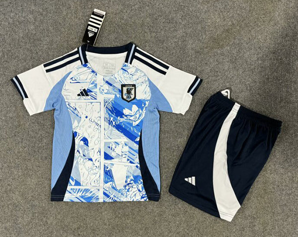 Kit per bambini giapponese DBZ edizione 24/25