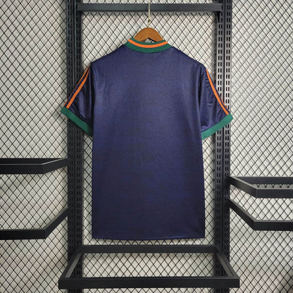 Camiseta de fútbol de Newcastle Retro 1997 1998