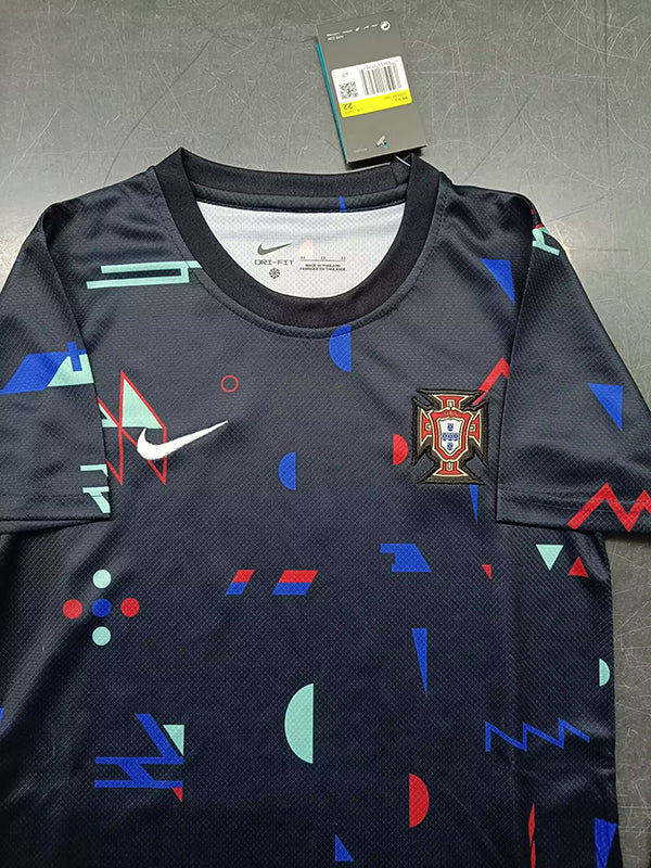 Kit de entrenamiento infantil Portugal 24/25