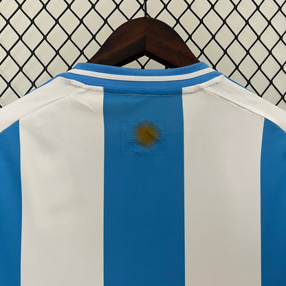 Maillot Argentine Domicile 2024 2025