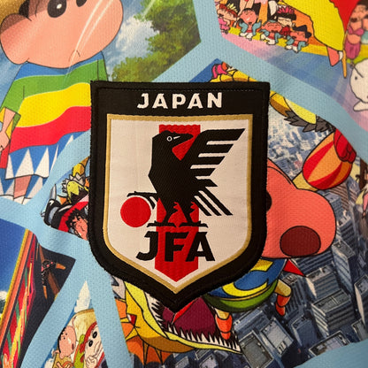 Camiseta Japón Concept Chin-Chan 2024