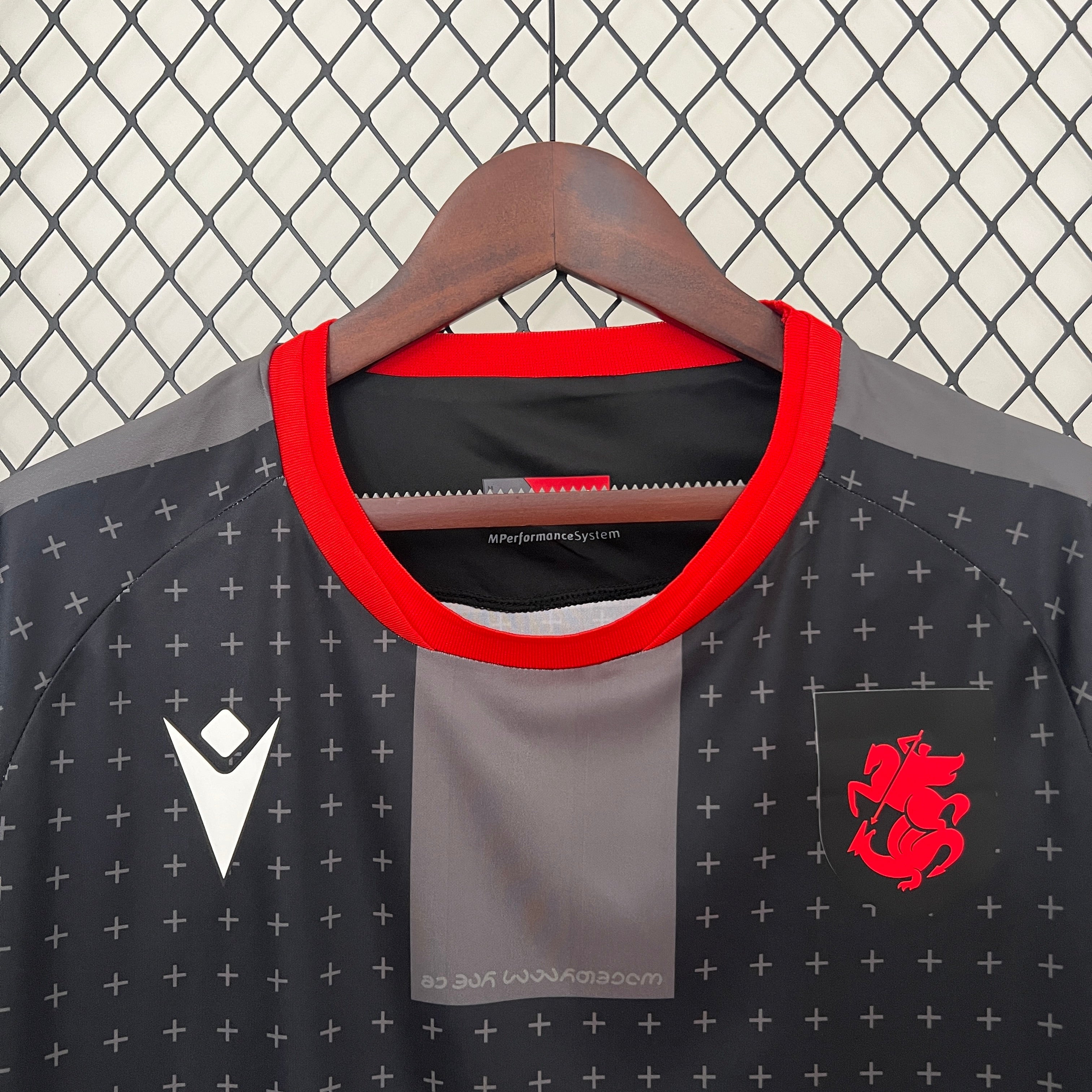 Maglia Georgia Away 2024/2025