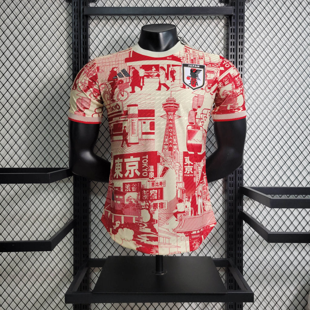 Maglia da calcio Japan Concept 2023 2024