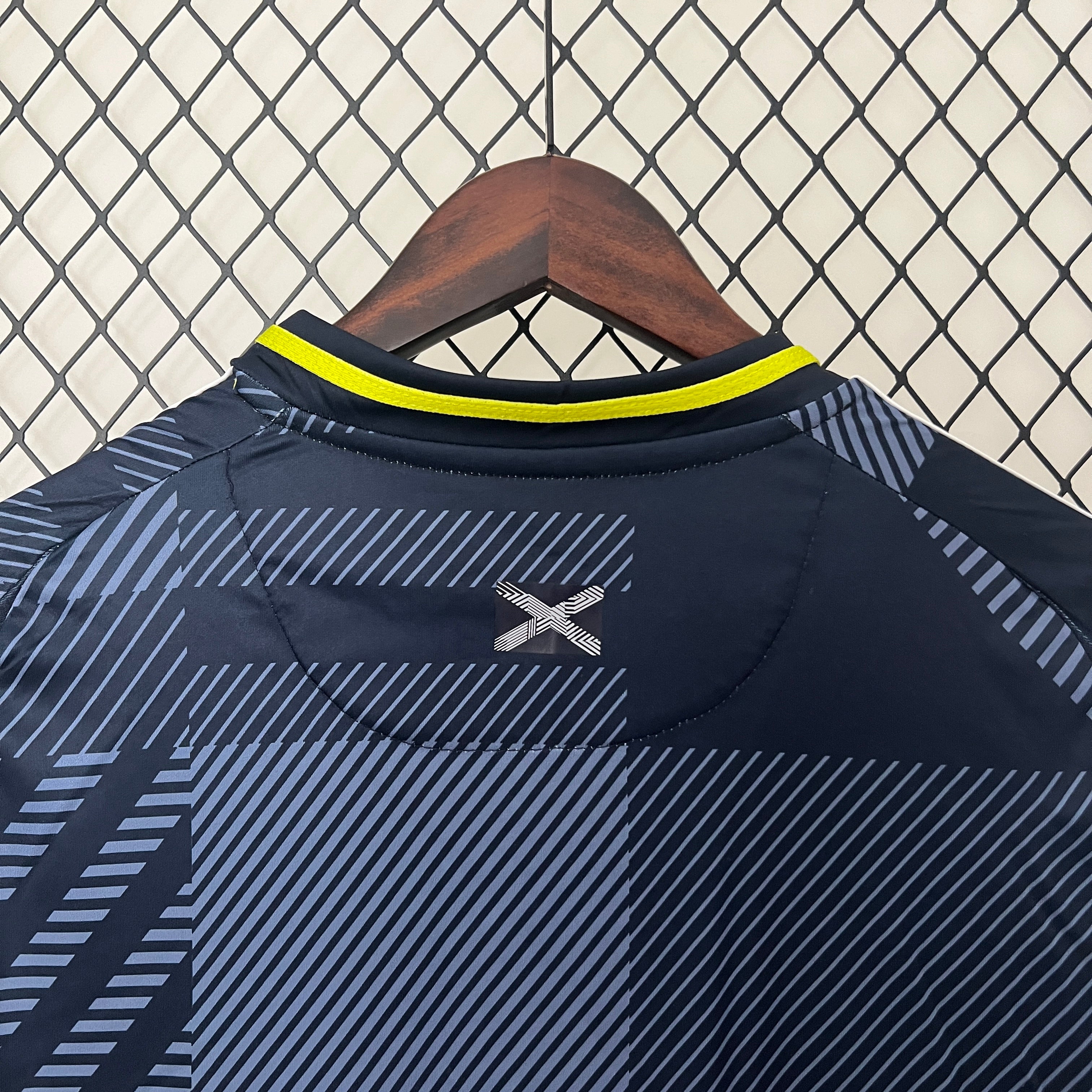 Camiseta Escocia 2024/2025 Local