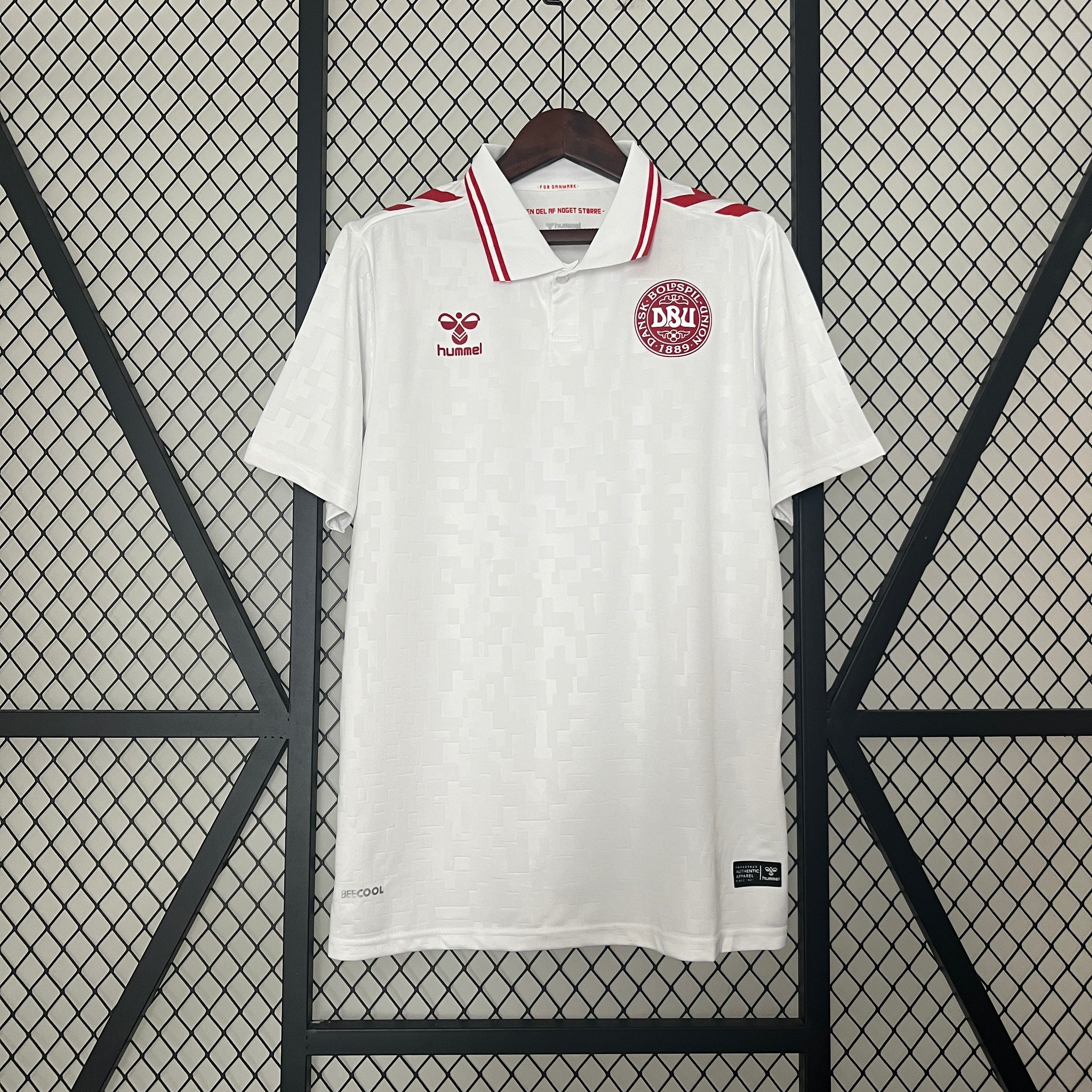 Maglia Danimarca Away 2024/2025