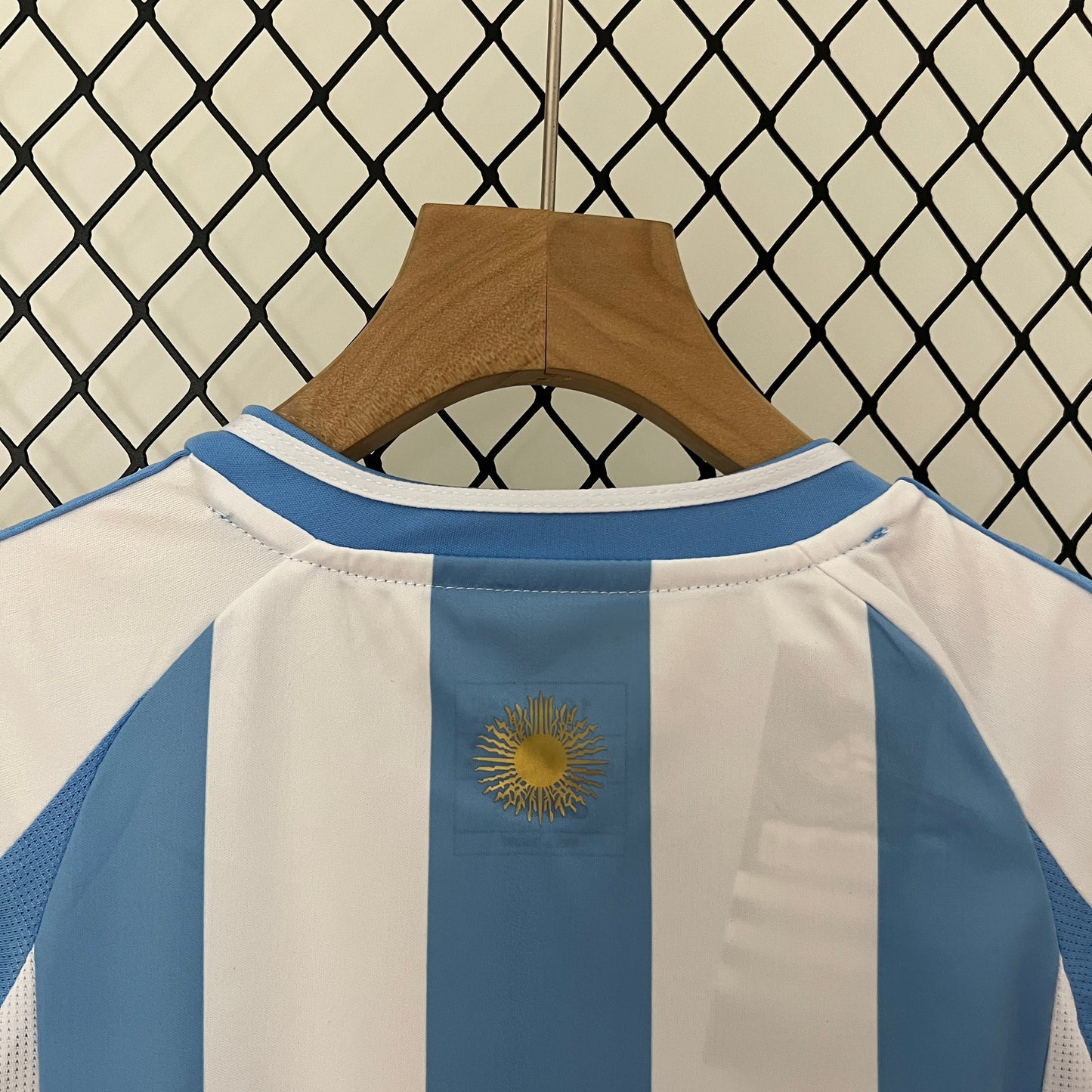 Kit Enfant Argentine Domicile 24/25