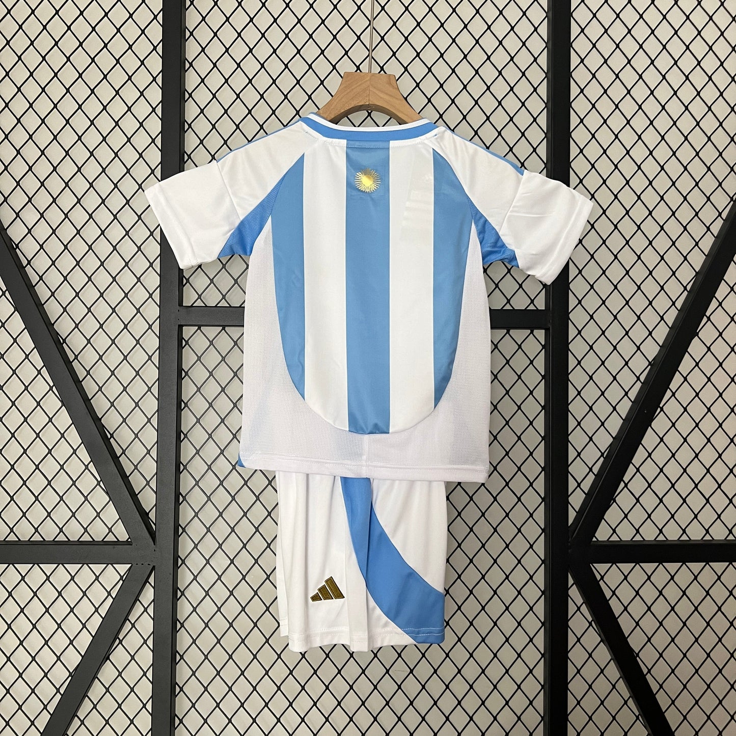 Kit Enfant Argentine Domicile 24/25