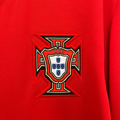 Maillot Portugal Domicile 2024 2025