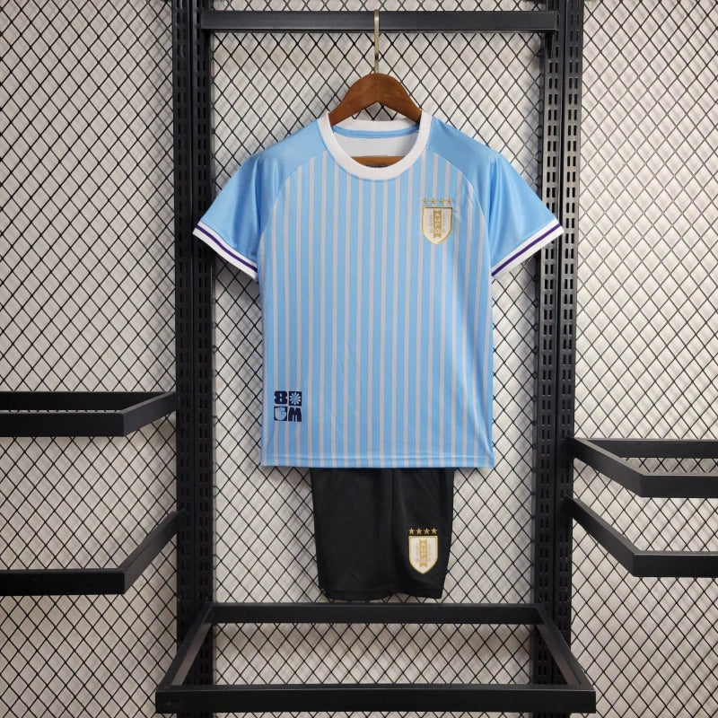 Kit Enfant Uruguay 24/25 Domicile